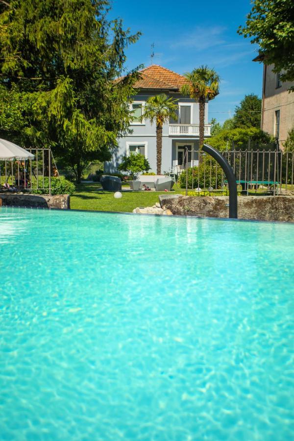 Villa Moiacchina Luxury Home Bevera  エクステリア 写真