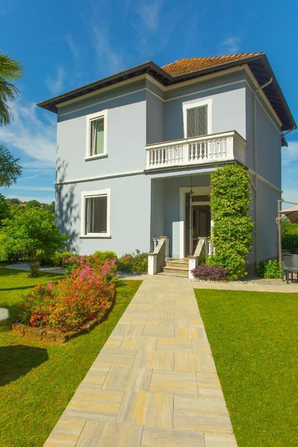 Villa Moiacchina Luxury Home Bevera  エクステリア 写真