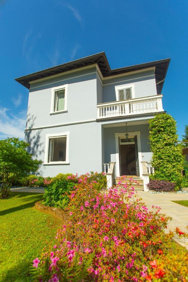 Villa Moiacchina Luxury Home Bevera  エクステリア 写真