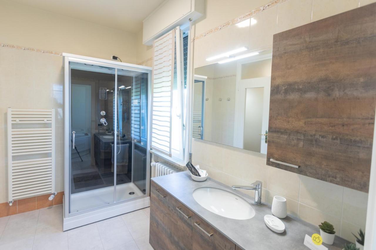 Villa Moiacchina Luxury Home Bevera  エクステリア 写真