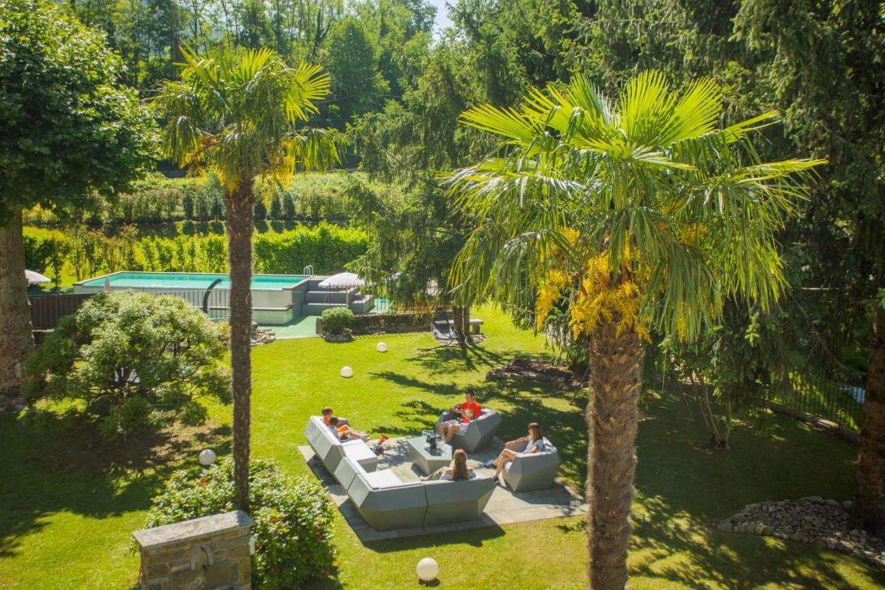 Villa Moiacchina Luxury Home Bevera  エクステリア 写真