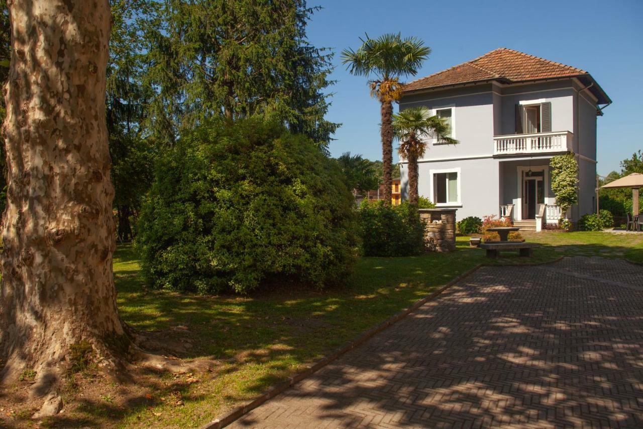 Villa Moiacchina Luxury Home Bevera  エクステリア 写真