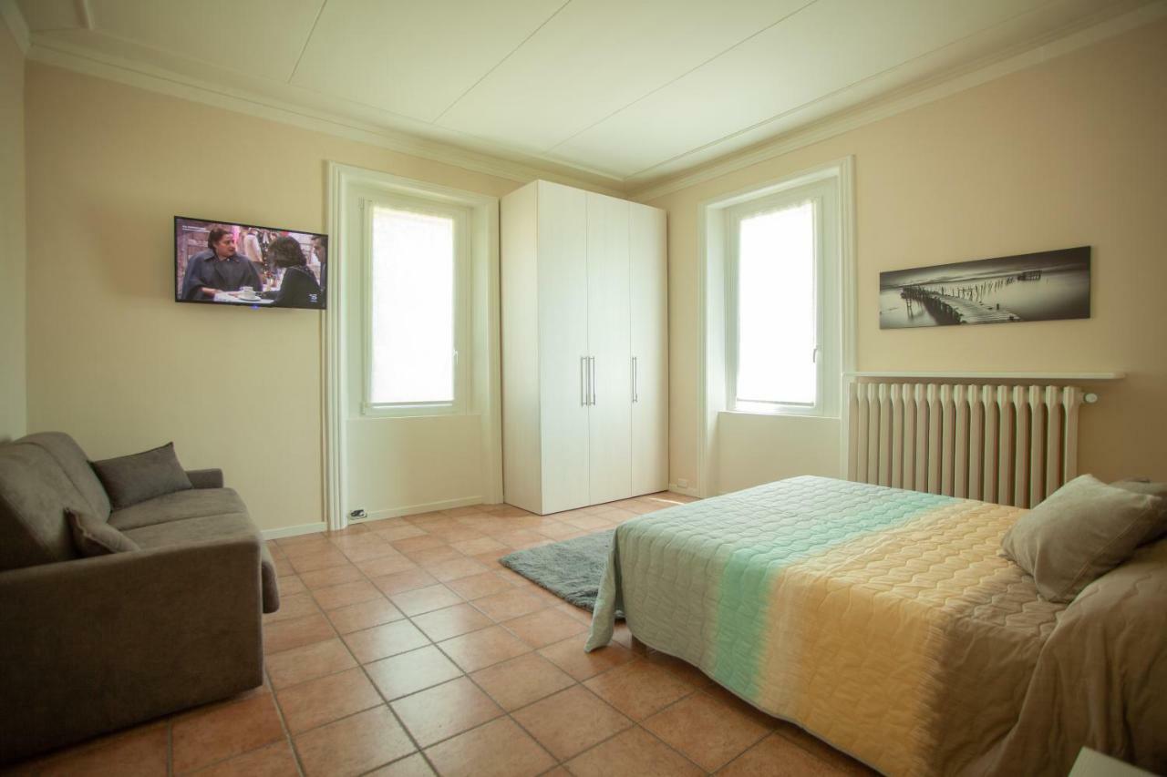 Villa Moiacchina Luxury Home Bevera  エクステリア 写真