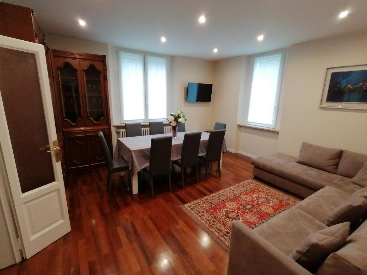 Villa Moiacchina Luxury Home Bevera  エクステリア 写真